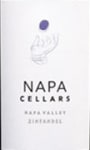 Napa Cellars Zinfandel 2005 Front Label