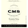 Hedges Family Estate CMS Red Blend 2006 Front Label