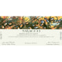 Saracco Moscato d'Asti 2007 Front Label