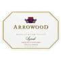 Arrowood Saralee's Vineyard Syrah 2001 Front Label