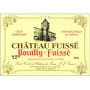 Chateau Fuisse Pouilly-Fuisse 2002 Front Label