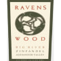Ravenswood Big River Zinfandel 2005 Front Label