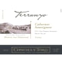 Terrunyo Cabernet Sauvignon 2005 Front Label