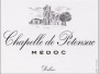 Chateau Potensac La Chapelle de Potensac 2007 Front Label