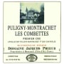 Jacques Prieur Puligny Montrachet Les Combettes Premier Cru 2005 Front Label