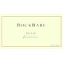 RockBare Shiraz 2006 Front Label