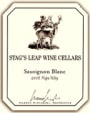 Stag's Leap Wine Cellars Sauvignon Blanc 2006 Front Label
