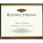 Rodney Strong Cabernet Sauvignon 2005 Front Label