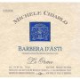 Michele Chiarlo Le Orme Barbera d'Asti 2005 Front Label