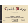 Domaine Georges & Christophe Roumier Chambolle-Musigny 2005 Front Label