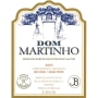 Quinta do Carmo Dom Martinho 2005 Front Label