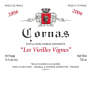 Alain Voge Cornas Vieilles Vignes 2006 Front Label