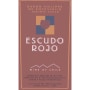 Escudo Rojo Maipo 2006 Front Label
