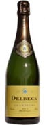 Delbeck Brut Front Label