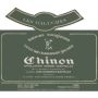 Jean-Maurice Raffault Les Galuches Chinon 2005 Front Label