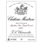 Chateau Montrose 1970 Front Label