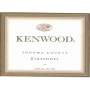 Kenwood Sonoma Zinfandel 2005 Front Label