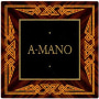 A. Mano Puglia Primitivo 2006 Front Label