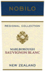 Nobilo Sauvignon Blanc 2007 Front Label