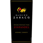 Rancho Zabaco Heritage Vines Zinfandel 2006 Front Label