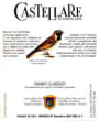 Castellare Chianti Classico 2004 Front Label