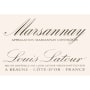 Louis Latour Marsannay Rouge 2005 Front Label