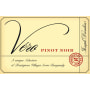 Joseph Drouhin Vero Pinot Noir 2006 Front Label