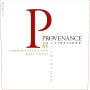 Provenance Vineyards Rutherford Cabernet Sauvignon 2005 Front Label