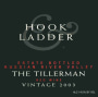 Hook & Ladder The Tillerman Red 2003  Front Label
