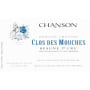 Chanson Pere & Fils Beaune Clos des Mouches Premier Cru 2005 Front Label