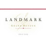 Landmark Grand Detour Pinot Noir 2006 Front Label