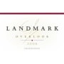 Landmark Overlook Chardonnay 2006 Front Label