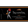 Trumpeter Cabernet Sauvignon 2005 Front Label