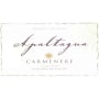 Apaltagua Estate Carmenere 2006 Front Label