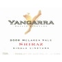 Yangarra McLaren Vale Shiraz 2006 Front Label