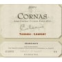 Tardieu-Laurent Cornas Coteaux 2004 Front Label