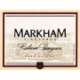 Markham Cabernet Sauvignon 2003 Front Label