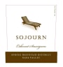 Sojourn Spring Mountain Cabernet Sauvignon 2010  Front Label