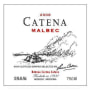 Catena Malbec 2006 Front Label