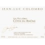 Jean-Luc Colombo Cotes du Rhone Les Figuieres Blanc 2006 Front Label
