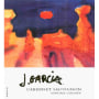 J. Garcia Cabernet Sauvignon 2005 Front Label