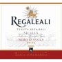 Regaleali Nero d'Avola 2006 Front Label