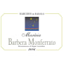 Marchesi di Barolo Maraia Barbera di Monferrato 2006 Front Label