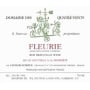 Duboeuf Fleurie Domaine des Quatre Vents 2006 Front Label