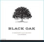 Chateau Diana Black Oak Cabernet Sauvignon 2016 Front Label