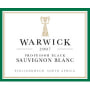 Warwick Professor Black Sauvignon Blanc 2007 Front Label