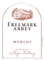 Freemark Abbey Napa Valley Merlot 2003 Front Label