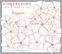 Coquelicot Estate Vineyard Viognier 2015 Front Label