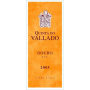 Quinta do Vallado Douro Tinto 2005 Front Label