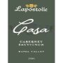 Lapostolle Cabernet Sauvignon 2006 Front Label